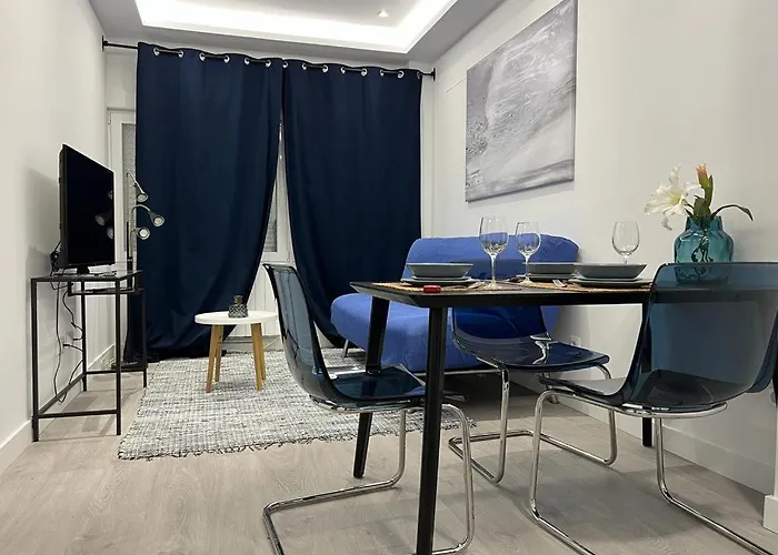 Apartmán s 1 ložnicí